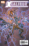 Cover for Excalibur (Marvel, 2004 series) #3 [Direct Edition]