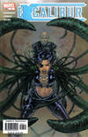 Cover for Excalibur (Marvel, 2004 series) #7 [Direct Edition]