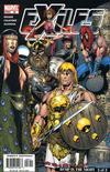 Cover Thumbnail for Exiles (2001 series) #56 [Direct Edition]