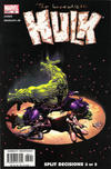 Cover for Incredible Hulk (Marvel, 2000 series) #62 [Direct Edition]