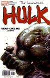 Cover for Incredible Hulk (Marvel, 2000 series) #67 [Direct Edition]