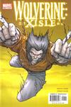 Cover for Wolverine: Xisle (Marvel, 2003 series) #1