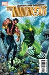 Cover for New Thunderbolts (Marvel, 2005 series) #9 (90)
