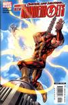 Cover for New Thunderbolts (Marvel, 2005 series) #12 (93)