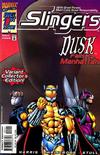Cover for Slingers (Marvel, 1998 series) #1 [Dusk]