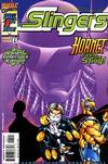 Cover for Slingers (Marvel, 1998 series) #1 [Hornet]