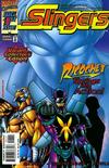 Cover for Slingers (Marvel, 1998 series) #1 [Ricochet]