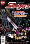 Cover for Slingers (Marvel, 1998 series) #3