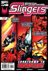 Cover for Slingers (Marvel, 1998 series) #4