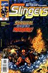 Cover for Slingers (Marvel, 1998 series) #5