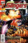 Cover for Slingers (Marvel, 1998 series) #10