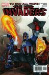 Cover for The New Invaders (Marvel, 2004 series) #2