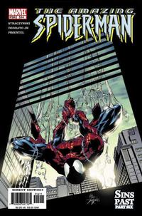Cover Thumbnail for The Amazing Spider-Man (Marvel, 1999 series) #514 [Direct Edition]