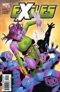 Cover Thumbnail for Exiles (Marvel, 2001 series) #52 [Direct Edition]
