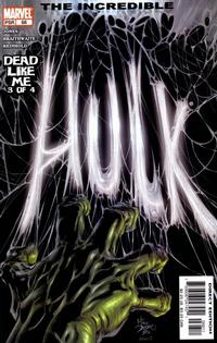 Cover Thumbnail for Incredible Hulk (Marvel, 2000 series) #68 [Direct Edition]