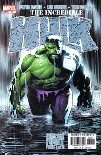 Cover Thumbnail for Incredible Hulk (Marvel, 2000 series) #77 [Direct Edition]