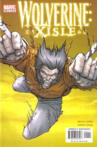 Cover Thumbnail for Wolverine: Xisle (Marvel, 2003 series) #1