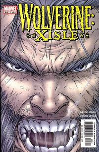 Cover Thumbnail for Wolverine: Xisle (Marvel, 2003 series) #3