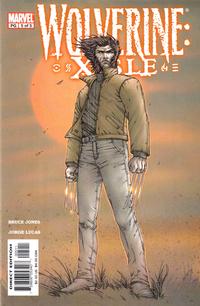 Cover Thumbnail for Wolverine: Xisle (Marvel, 2003 series) #5