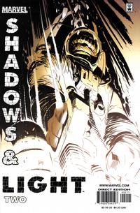 Cover Thumbnail for Shadows & Light (Marvel, 1998 series) #2