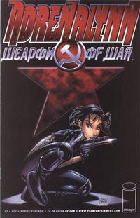 Cover Thumbnail for Adrenalynn (Image, 1999 series) #2 [Cover A]