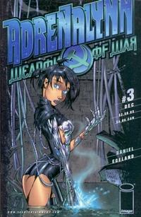 Cover Thumbnail for Adrenalynn (Image, 1999 series) #3