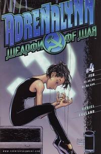 Cover Thumbnail for Adrenalynn (Image, 1999 series) #4 [Cover A]
