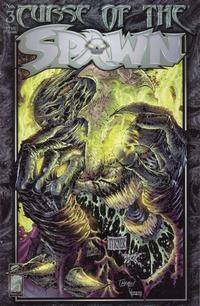 Cover Thumbnail for Curse of the Spawn (Image, 1996 series) #3