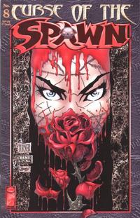 Cover Thumbnail for Curse of the Spawn (Image, 1996 series) #8