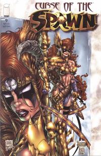Cover Thumbnail for Curse of the Spawn (Image, 1996 series) #9
