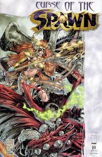 Cover Thumbnail for Curse of the Spawn (Image, 1996 series) #10