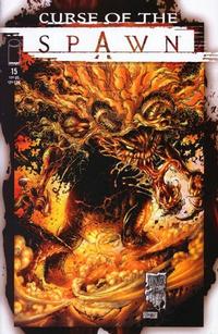 Cover Thumbnail for Curse of the Spawn (Image, 1996 series) #15