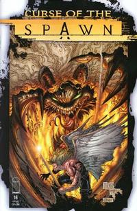 Cover Thumbnail for Curse of the Spawn (Image, 1996 series) #16