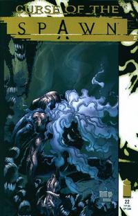 Cover Thumbnail for Curse of the Spawn (Image, 1996 series) #22