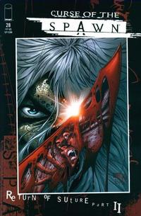 Cover Thumbnail for Curse of the Spawn (Image, 1996 series) #28