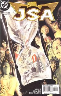 Cover Thumbnail for JSA (DC, 1999 series) #72