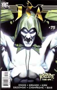 Cover Thumbnail for JSA (DC, 1999 series) #75