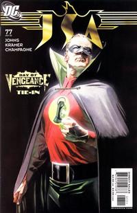 Cover Thumbnail for JSA (DC, 1999 series) #77