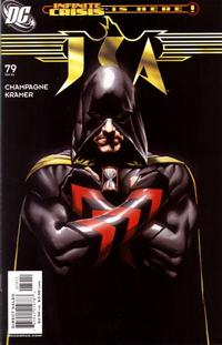 Cover Thumbnail for JSA (DC, 1999 series) #79