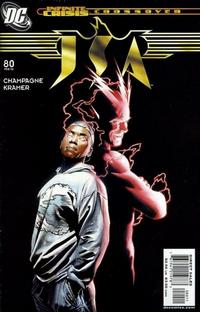 Cover Thumbnail for JSA (DC, 1999 series) #80