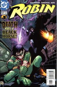 Cover Thumbnail for Robin (DC, 1993 series) #137 [Direct Sales]