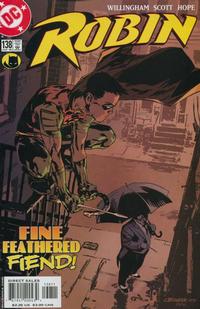 Cover Thumbnail for Robin (DC, 1993 series) #138