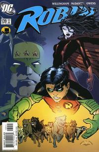 Cover for Robin (DC, 1993 series) #139