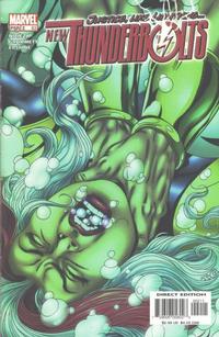 Cover Thumbnail for New Thunderbolts (Marvel, 2005 series) #2 (83)