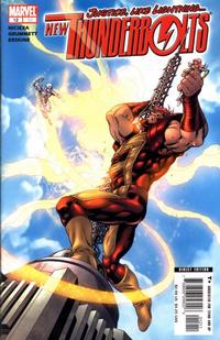 Cover Thumbnail for New Thunderbolts (Marvel, 2005 series) #12 (93)