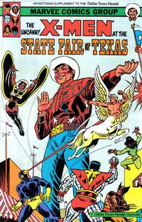 Cover Thumbnail for The Uncanny X-Men at the State Fair of Texas (Marvel, 1983 series) 
