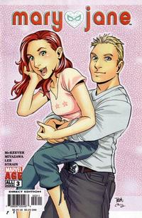 Cover Thumbnail for Mary Jane (Marvel, 2004 series) #3