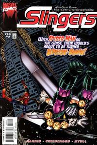 Cover Thumbnail for Slingers (Marvel, 1998 series) #3