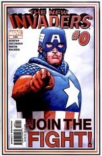 Cover Thumbnail for The New Invaders (Marvel, 2004 series) #0