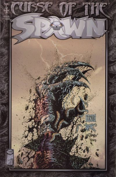 Cover for Curse of the Spawn (Image, 1996 series) #4